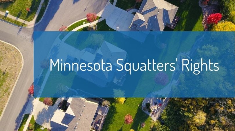 Minnesota Squatters Rights