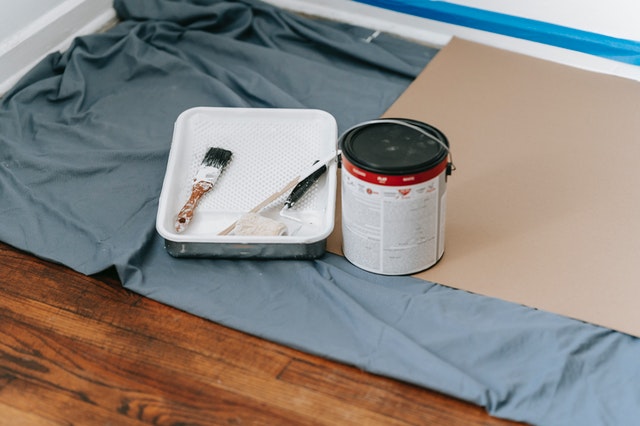 painting rentals units