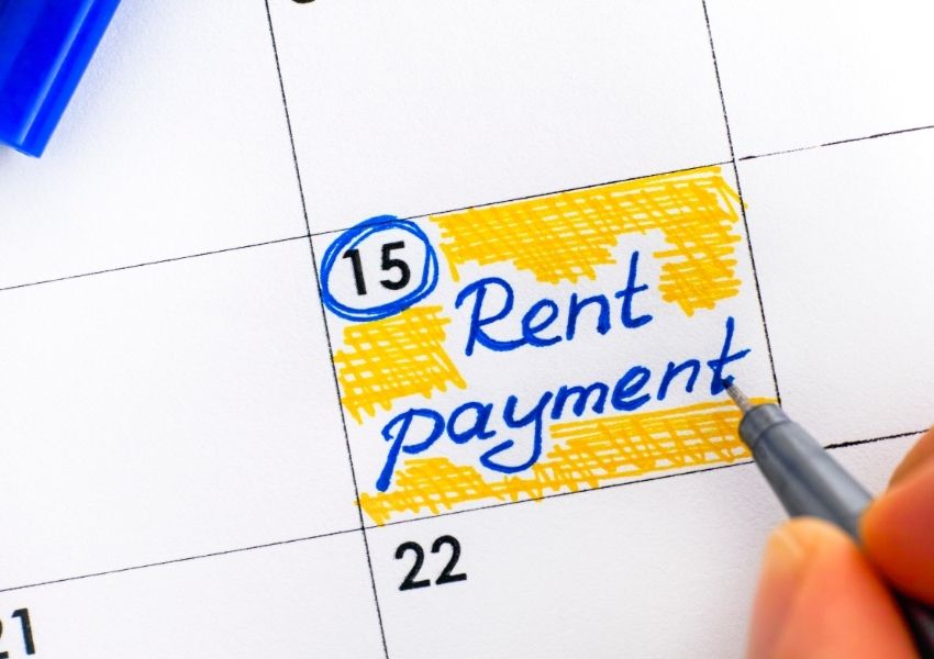 rent payment Minneapolis 